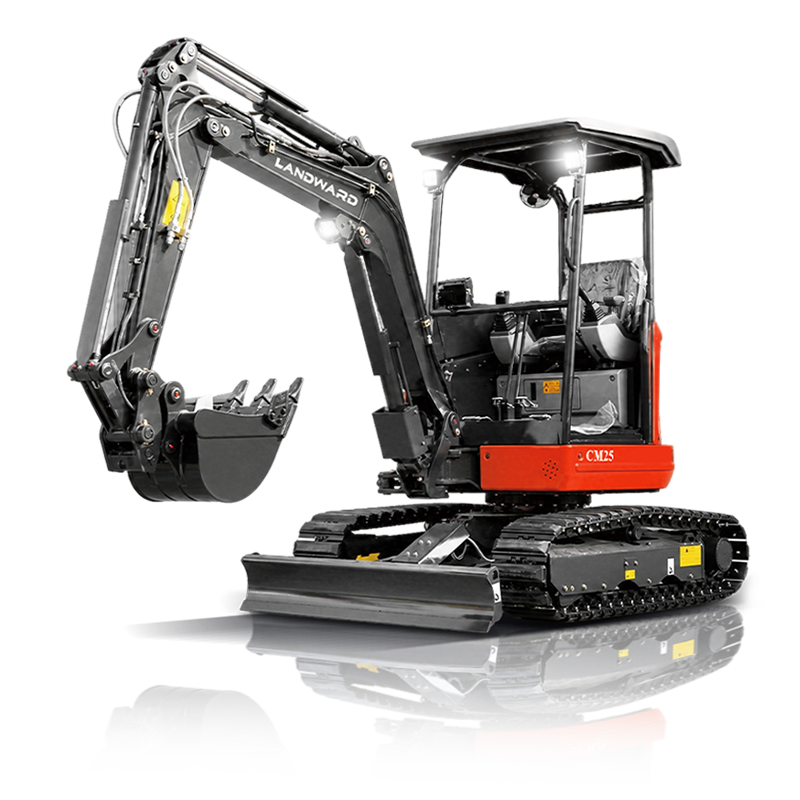 CM Series Excavator
