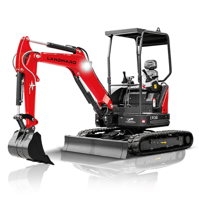 LW Series Excavator