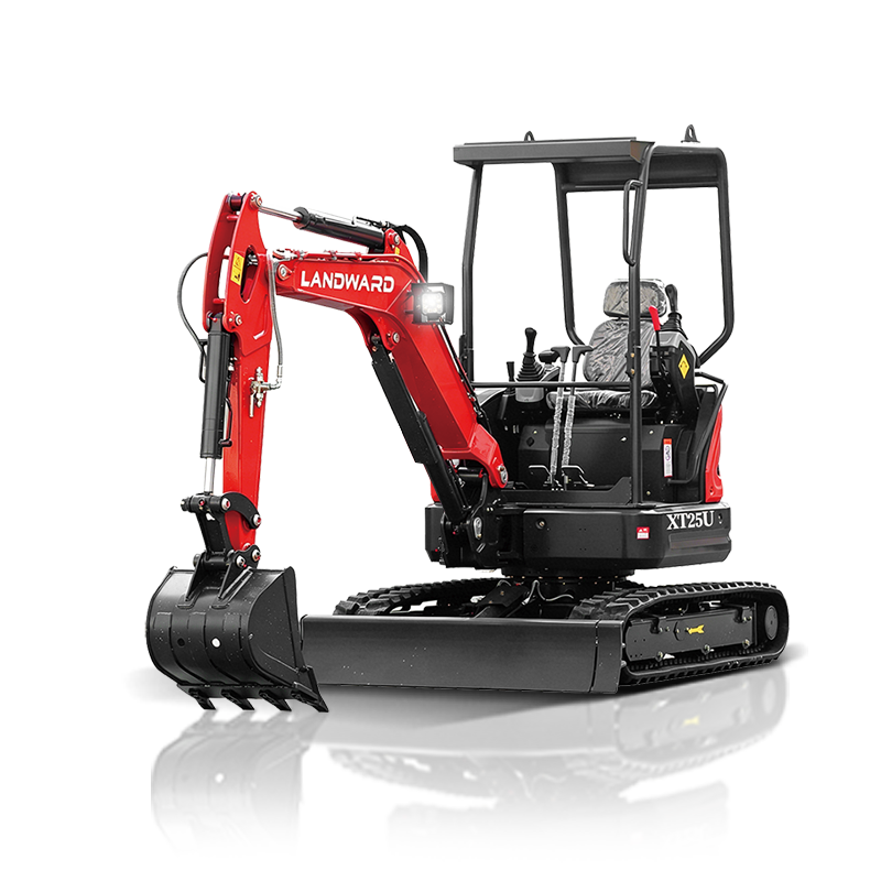 XT Series Excavator