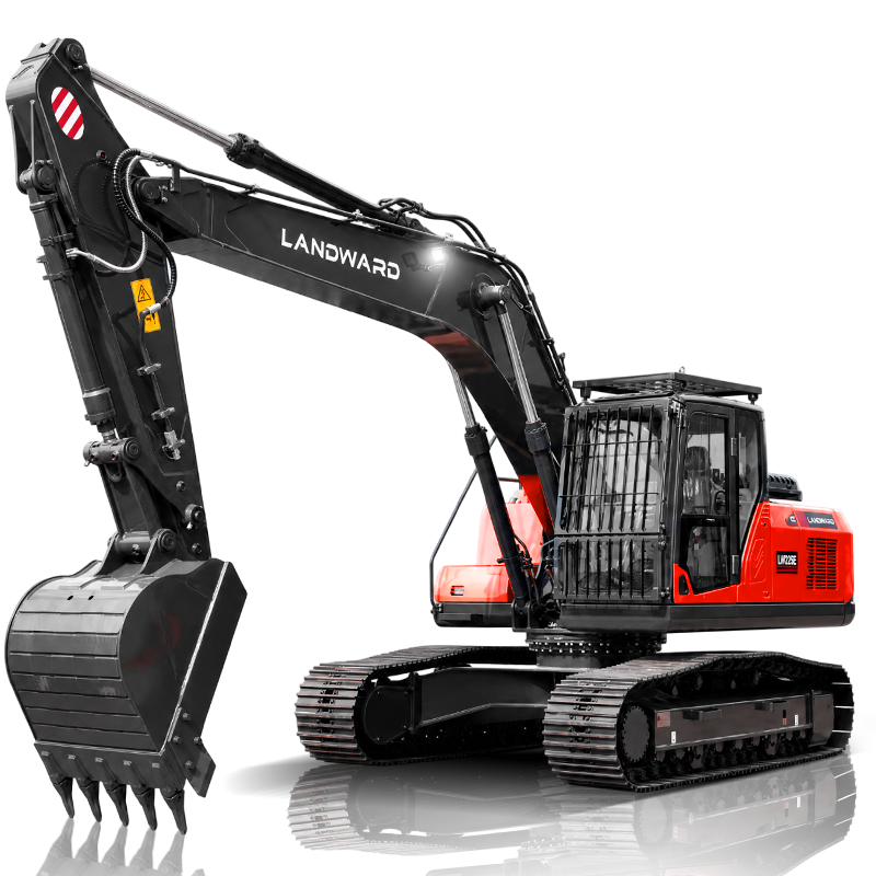 LW Series Excavator