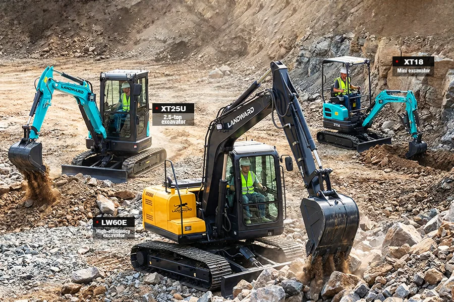 How to Choose the Right Excavator Size for Your Project