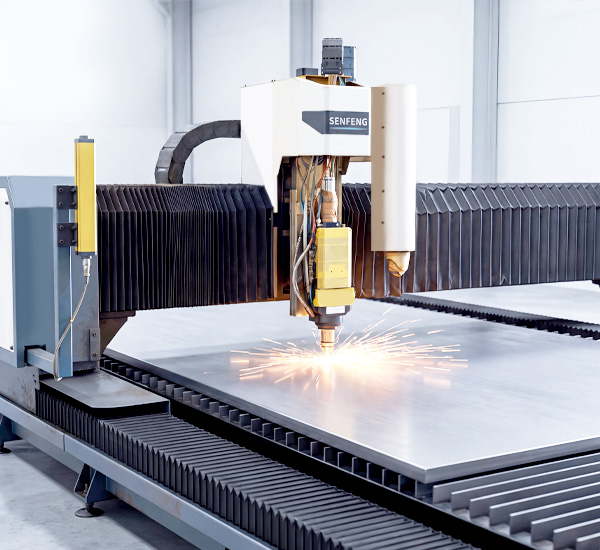 LANDWARD manufacturing research and testing equipment