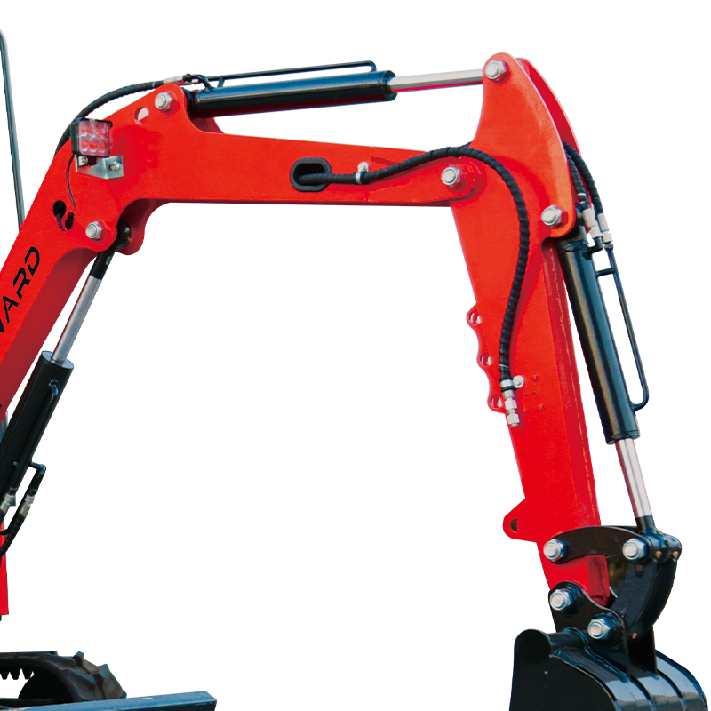 LANDWARD XT12 Mini Excavator image 6
