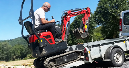 LANDWARD customer from Germany
