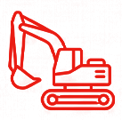 Excavators for different jobs