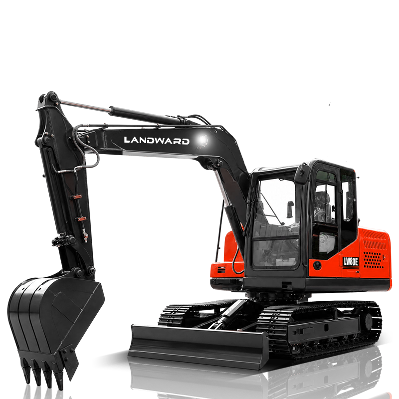 LW Series Excavator