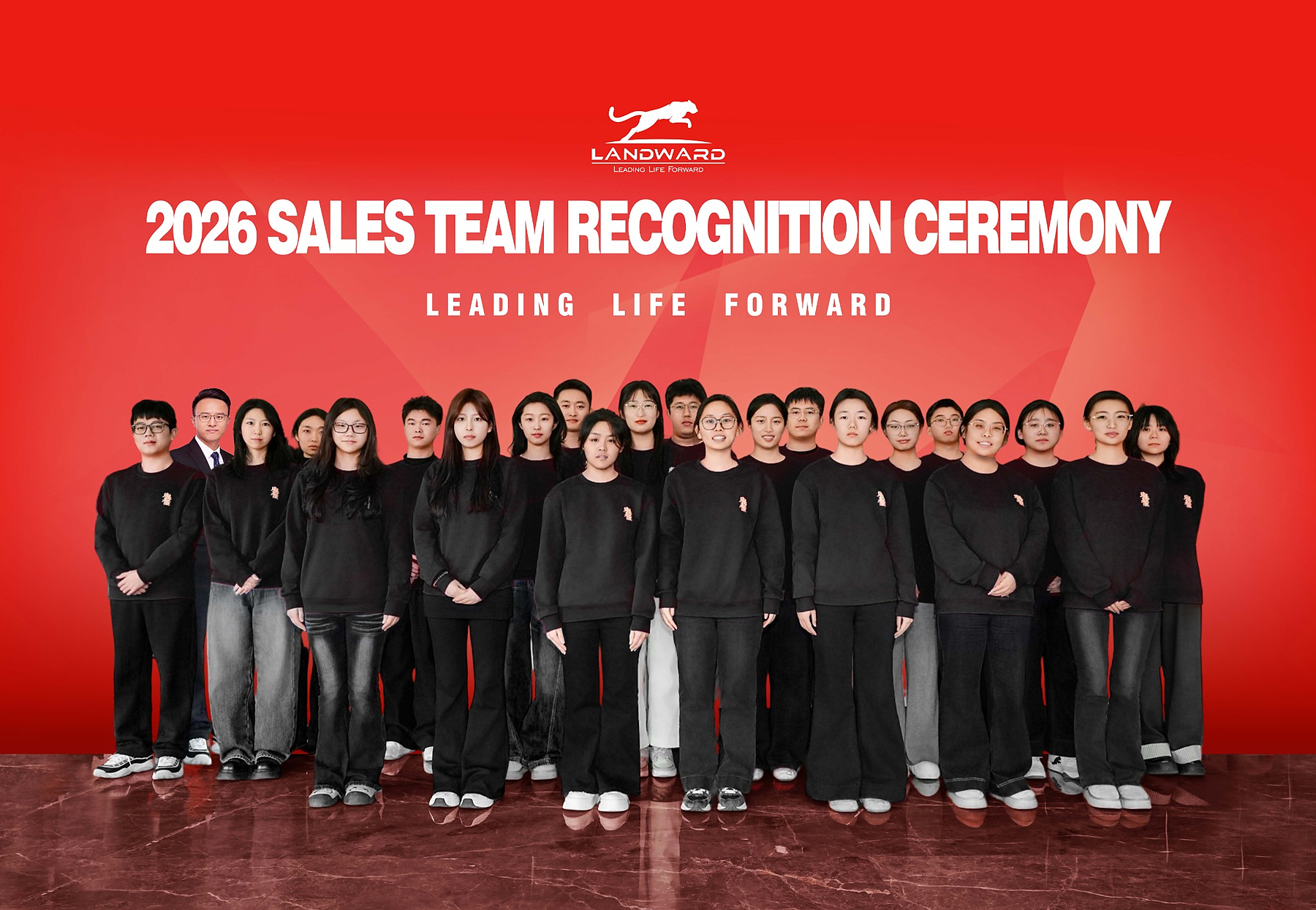 LANDWARD team